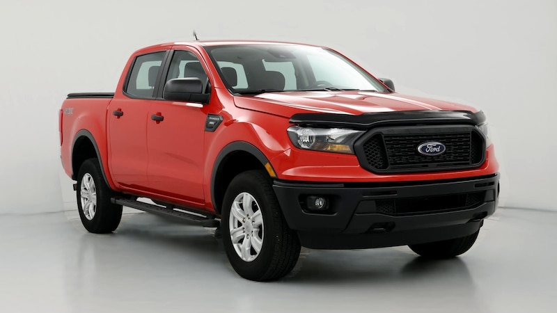 2020 Ford Ranger XL Hero Image