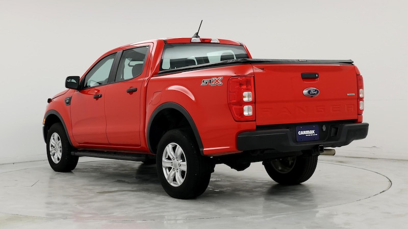 2020 Ford Ranger XL 2