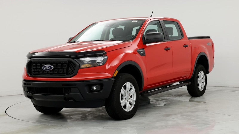 2020 Ford Ranger XL 4