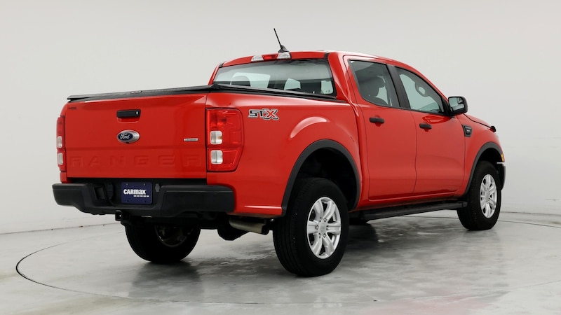 2020 Ford Ranger XL 8