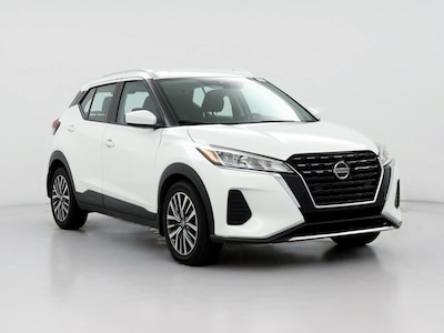 2021 Nissan Kicks SV -
                Greenville, SC