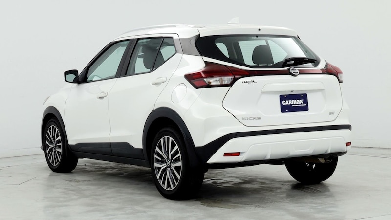 2021 Nissan Kicks SV 2