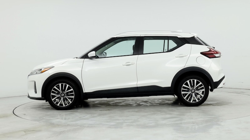 2021 Nissan Kicks SV 3