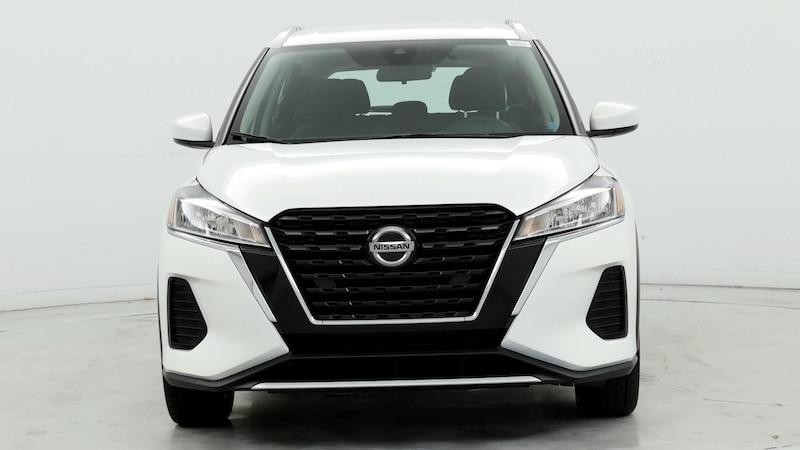 2021 Nissan Kicks SV 5