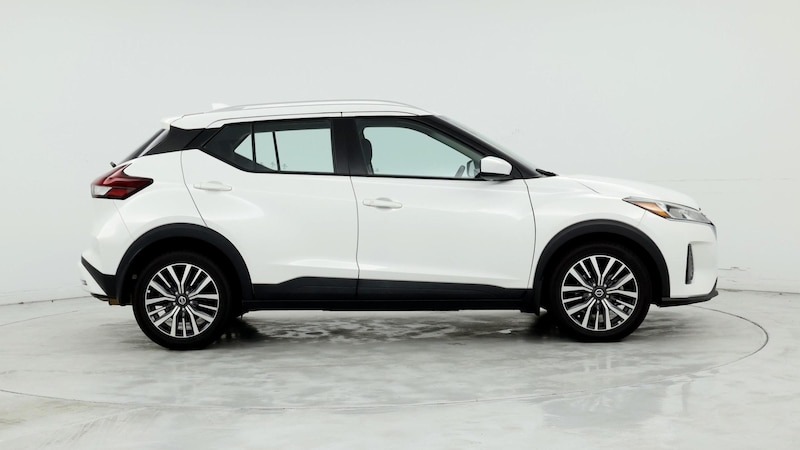 2021 Nissan Kicks SV 7