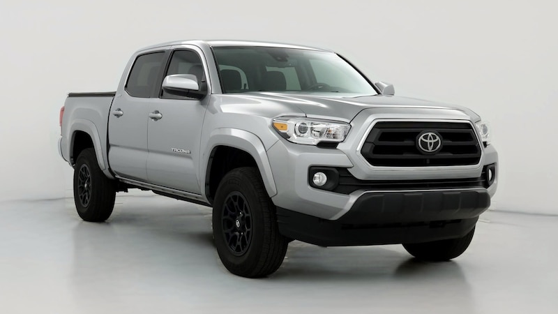 2020 Toyota Tacoma SR5 Hero Image