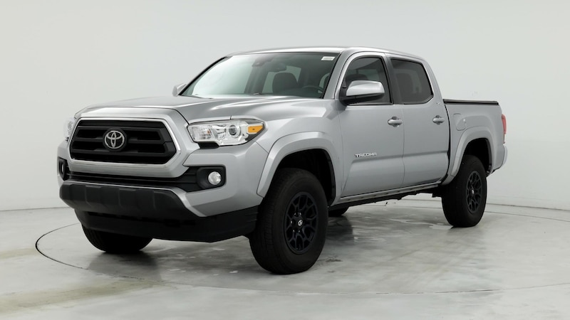 2020 Toyota Tacoma SR5 4