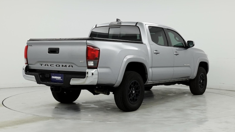 2020 Toyota Tacoma SR5 8