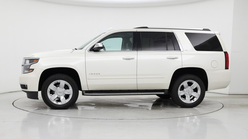 2015 Chevrolet Tahoe LTZ 3