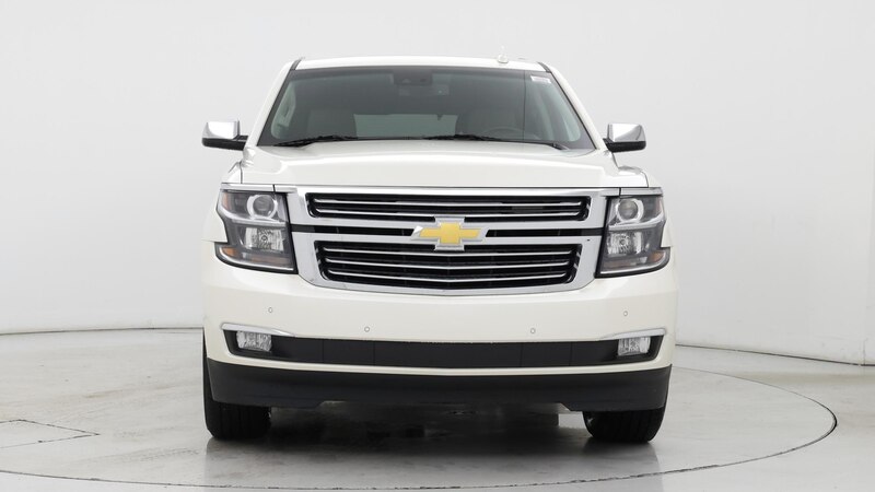 2015 Chevrolet Tahoe LTZ 5