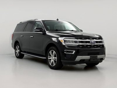 2022 Ford Expedition MAX Limited -
                Greenville, SC