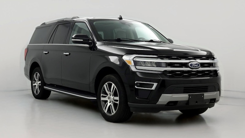 2022 Ford Expedition MAX Limited Hero Image