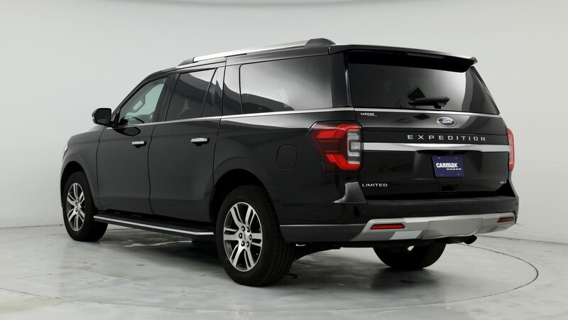 2022 Ford Expedition MAX Limited 2