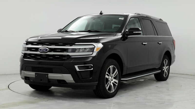 2022 Ford Expedition MAX Limited 4