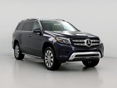 2018 Mercedes-Benz GLS 450 -
                Greenville, SC