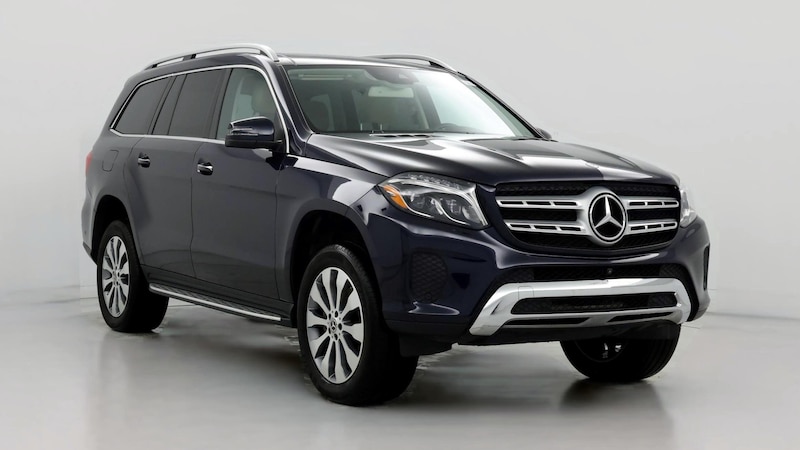 2018 Mercedes-Benz GLS 450 Hero Image