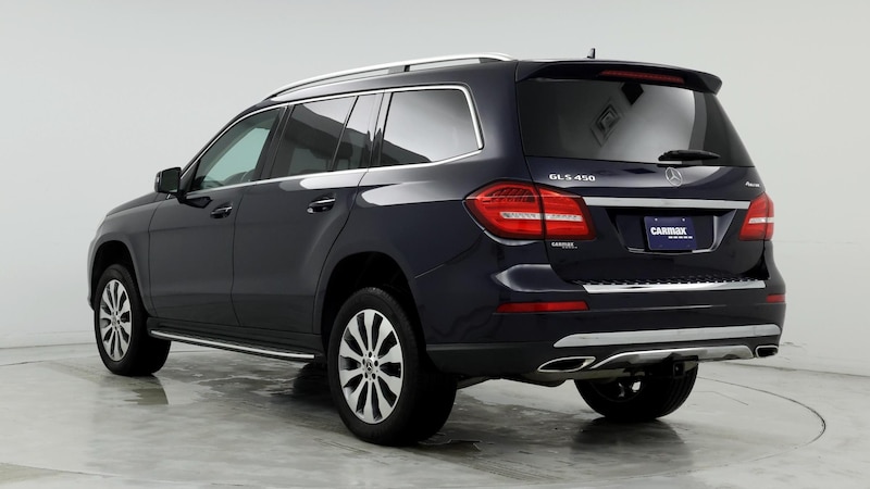 2018 Mercedes-Benz GLS 450 2