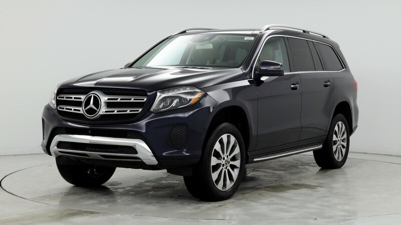 2018 Mercedes-Benz GLS 450 4