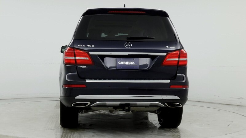 2018 Mercedes-Benz GLS 450 6