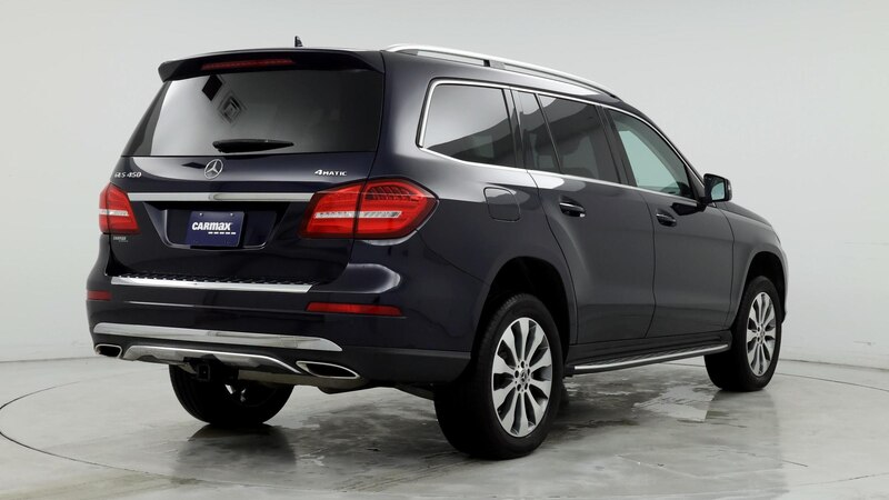 2018 Mercedes-Benz GLS 450 8