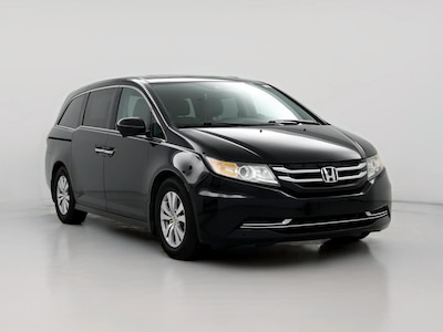 2015 Honda Odyssey EX-L -
                Greenville, SC