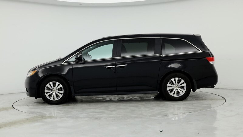 2015 Honda Odyssey EX-L 3