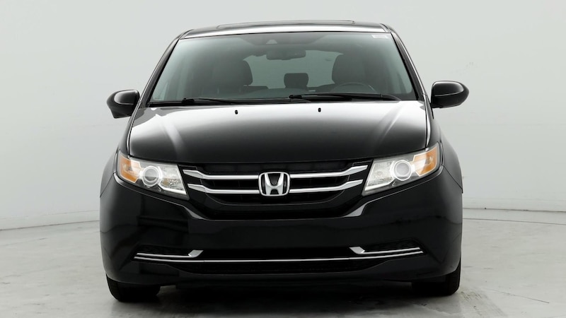 2015 Honda Odyssey EX-L 5