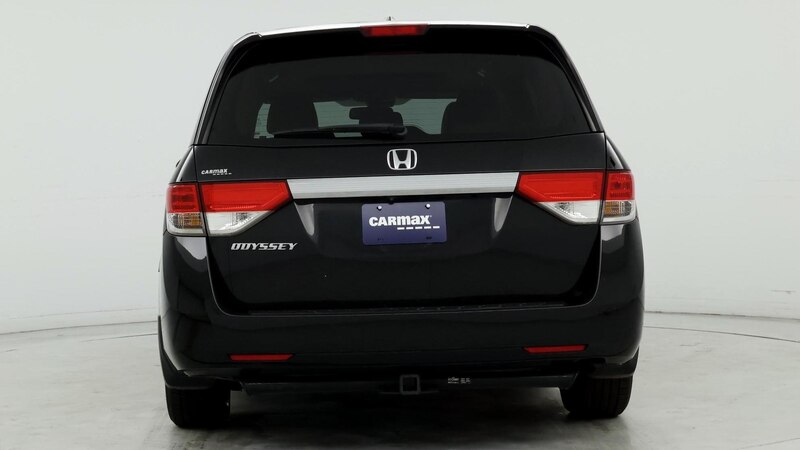 2015 Honda Odyssey EX-L 6