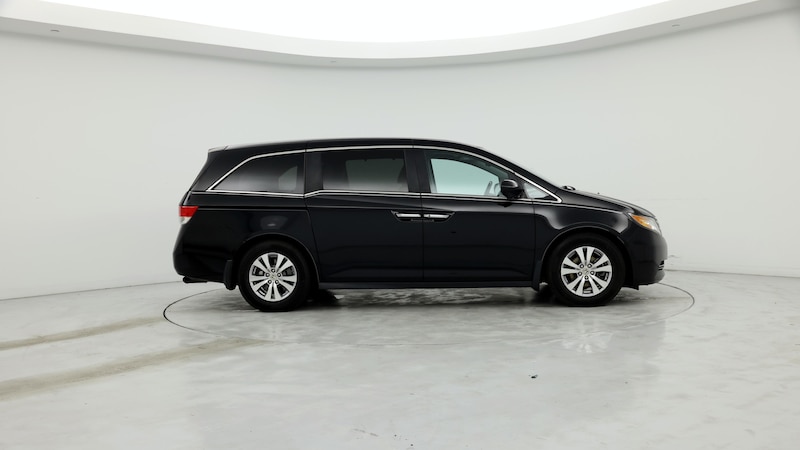 2015 Honda Odyssey EX-L 7