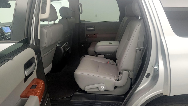 2021 Toyota Sequoia Platinum 21