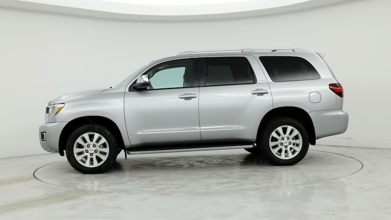 2021 Toyota Sequoia Platinum 3