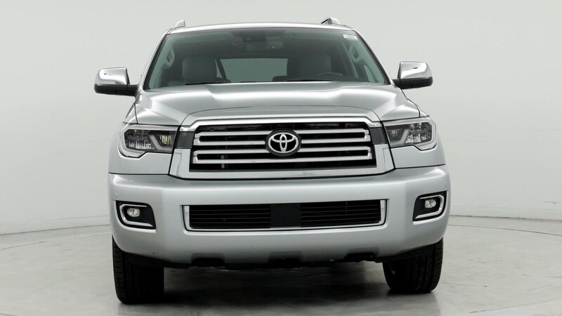 2021 Toyota Sequoia Platinum 5