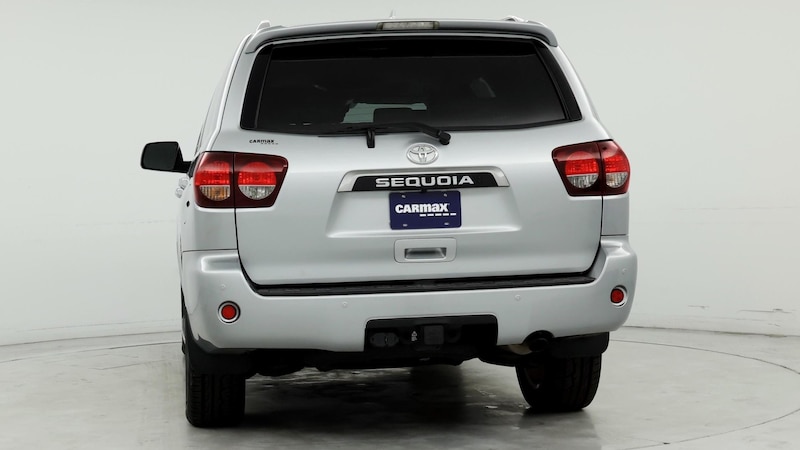 2021 Toyota Sequoia Platinum 6