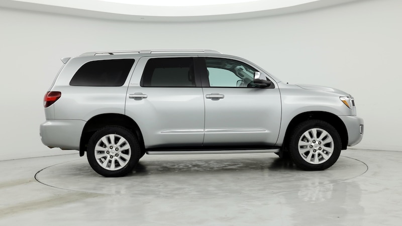 2021 Toyota Sequoia Platinum 7