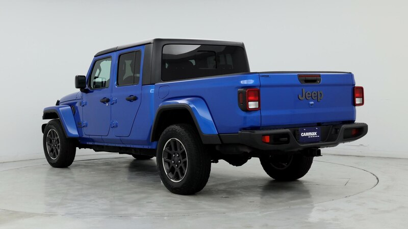 2021 Jeep Gladiator 80th Anniversary 2