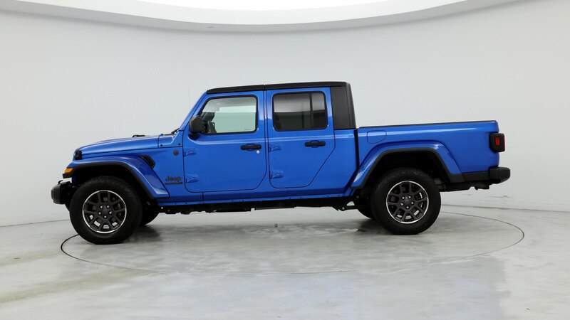 2021 Jeep Gladiator 80th Anniversary 3