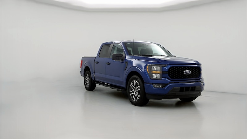 2023 Ford F-150 XL Hero Image