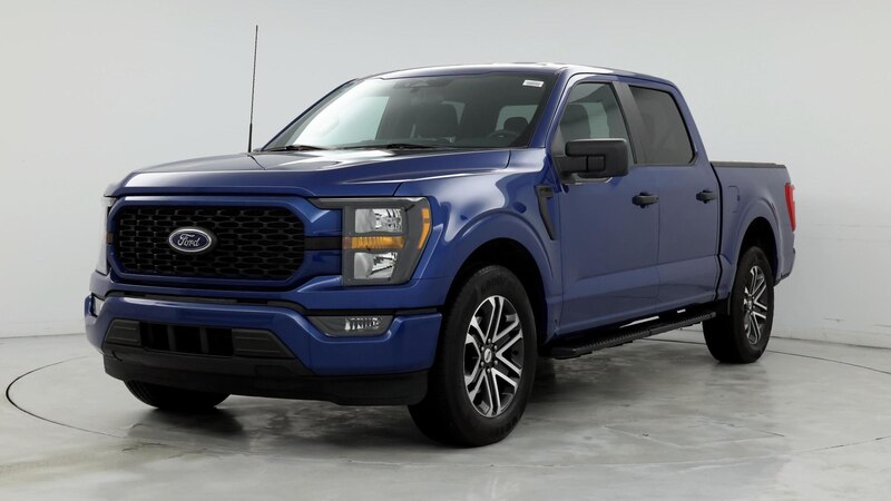 2023 Ford F-150 XL 4