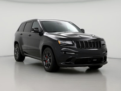 2015 Jeep Grand Cherokee SRT -
                Bristol, TN