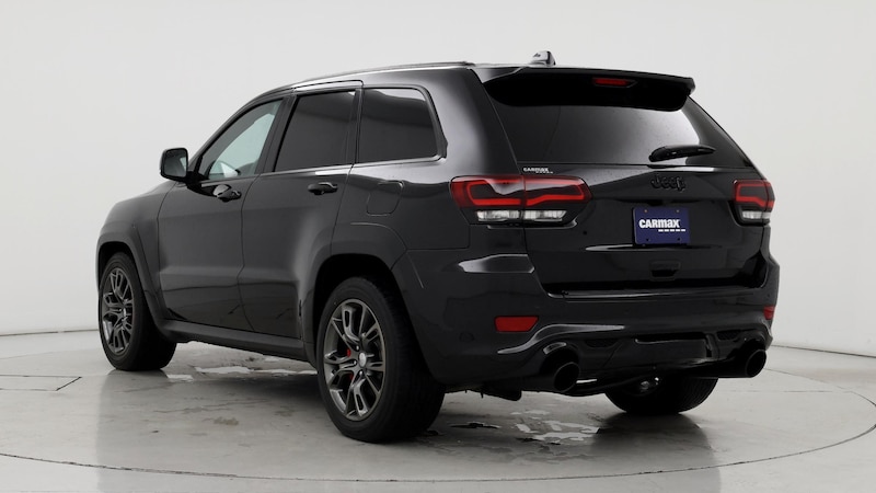 2015 Jeep Grand Cherokee SRT 2