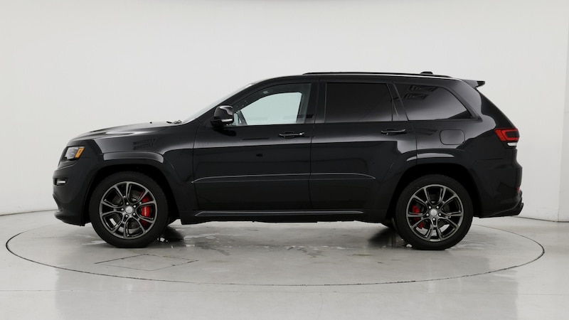 2015 Jeep Grand Cherokee SRT 3