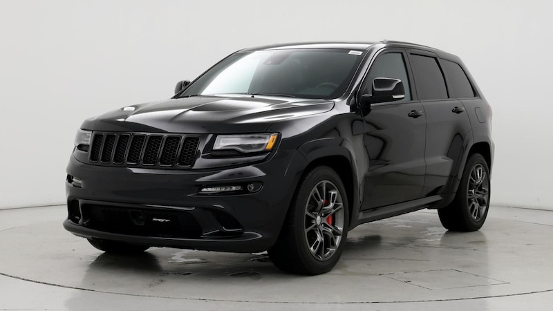 2015 Jeep Grand Cherokee SRT 4