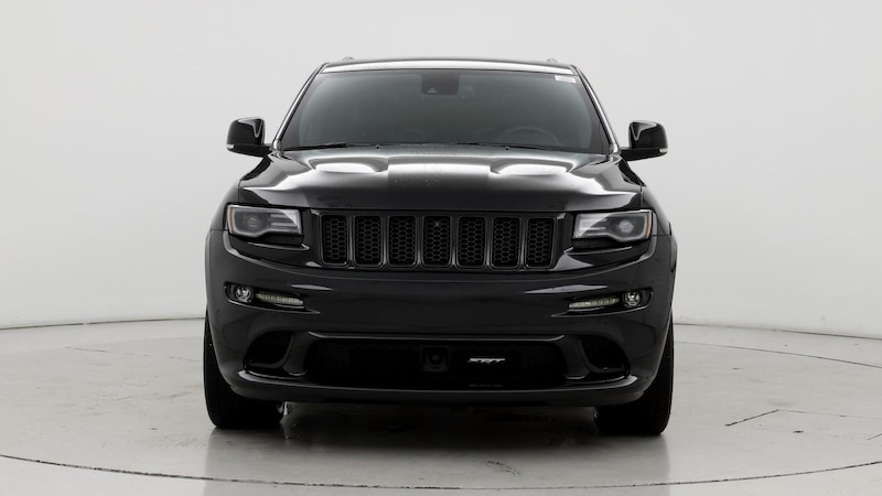 2015 Jeep Grand Cherokee SRT 5