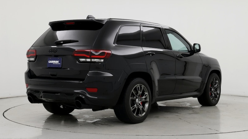 2015 Jeep Grand Cherokee SRT 8