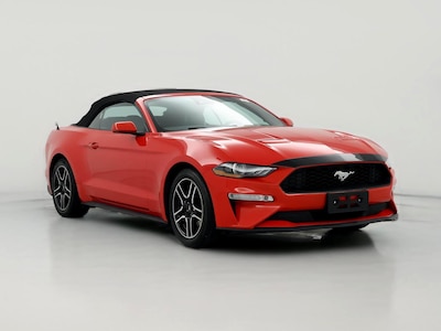 2021 Ford Mustang  -
                Greenville, SC