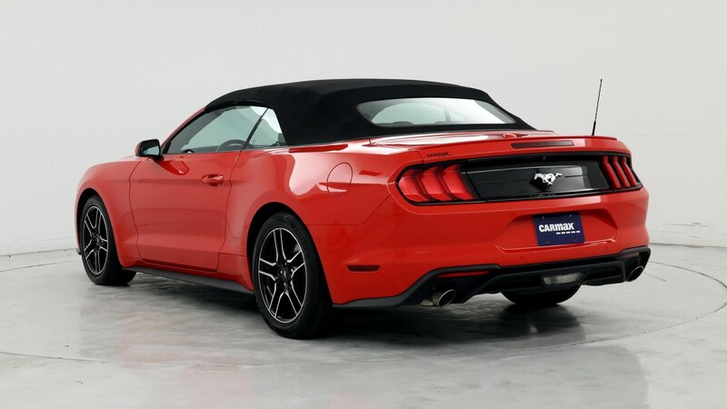 2021 Ford Mustang  2