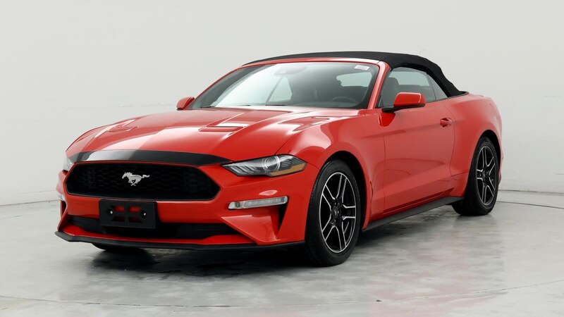 2021 Ford Mustang  4