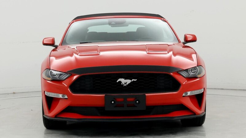 2021 Ford Mustang  5