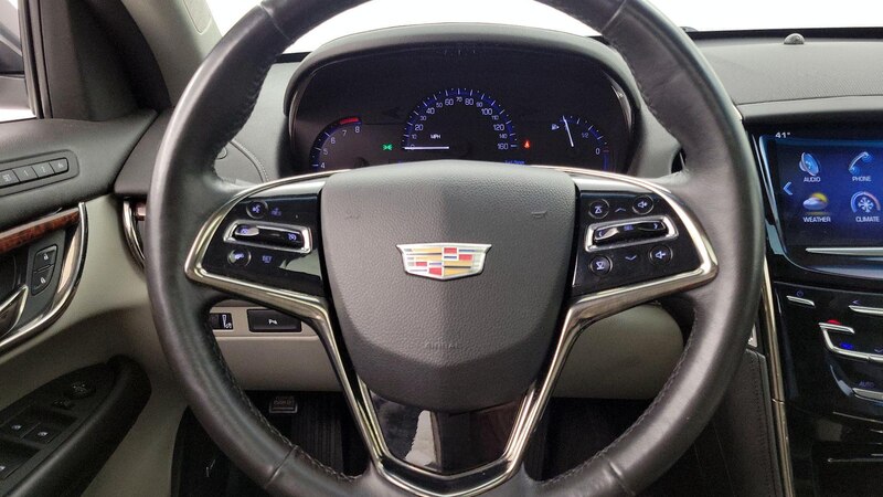 2015 Cadillac ATS Luxury 10