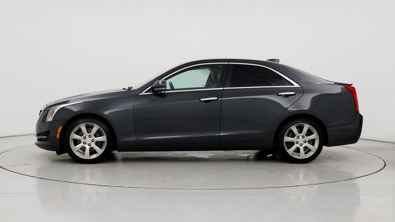 2015 Cadillac ATS Luxury 3